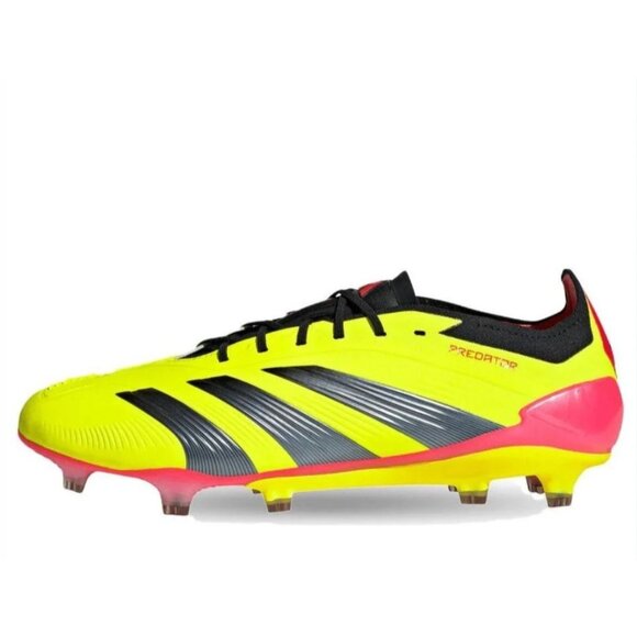 NEW Adidas Predator Elite FG IF5441 Size 9 Team Solar Yellow main image 5